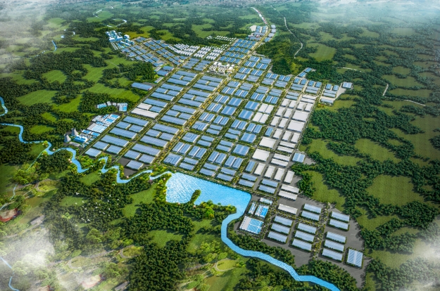 柬埔寨金诚国际经济产业园