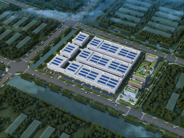 南通强达电路科技有限公司年产96万平方米多层板、HDI板项目