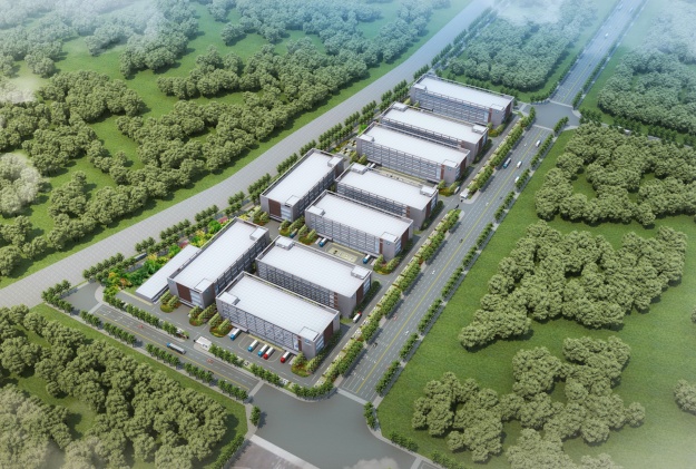 北海综合保税区新开保税物流、加工贸易综合服务中心（B区A-05地块标准厂房）