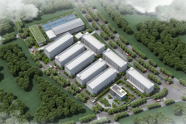 华南装备园表面处理中心项目方案及初步设计