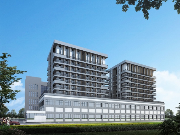 惠州华美特智能科技有限公司工业园