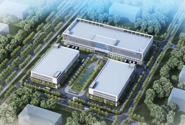 北海综合保税区A区B-04地块物联网智能终端产业园