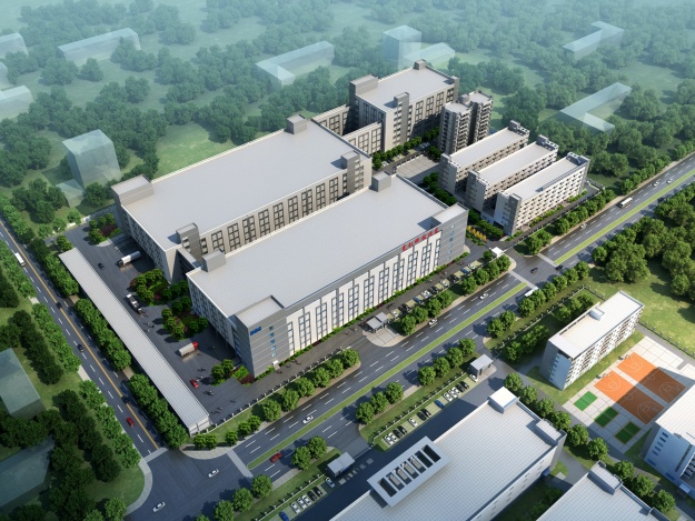 光弘科技智能生产建设项目（惠州工业园）