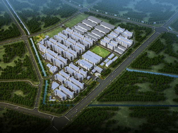 金茂源（华东）表面处理循环经济产业园