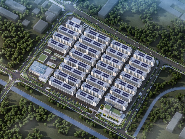 宣城高新技术产业开发区表面处理中心项目