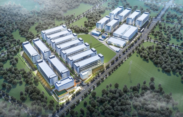 贵阳市花溪区表面处理产业园