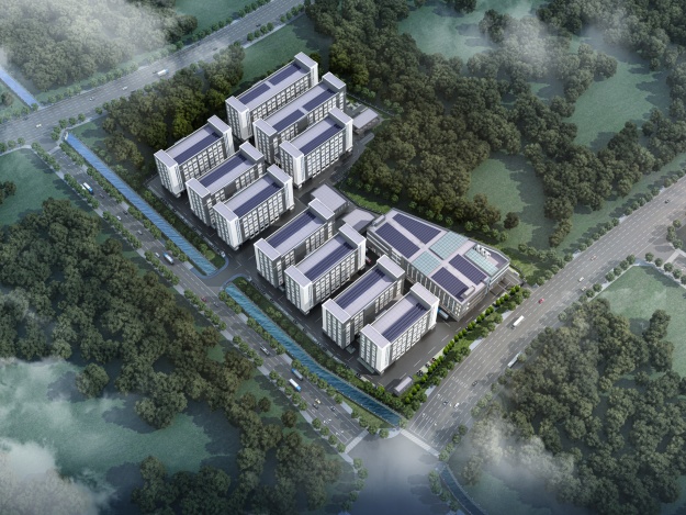 年产25亿件绿色循环表面处理产品产业园