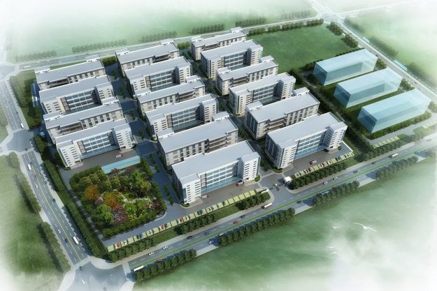 揭阳市电镀、酸洗定点基地