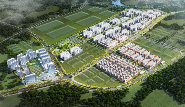 海丰首饰产业环保集聚区